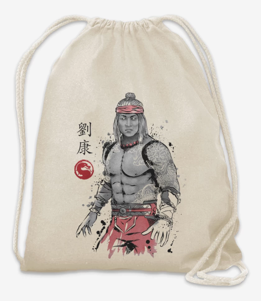 Mochila Blanco de El Elegido