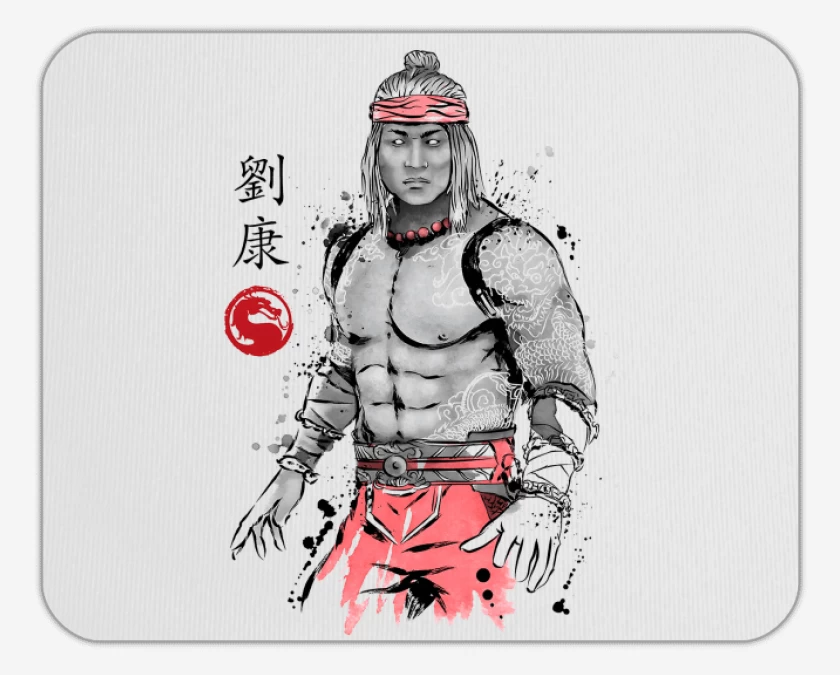 Mousepad El Elegido