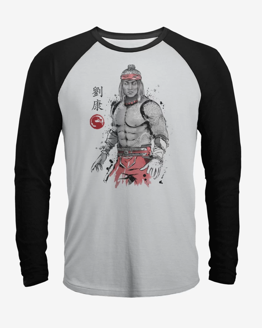 Polera Raglan El Elegido