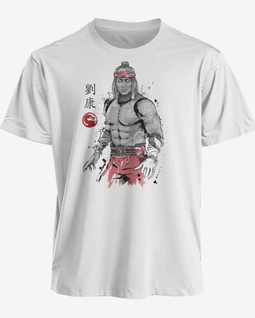 Polera premium Blanco de El Elegido