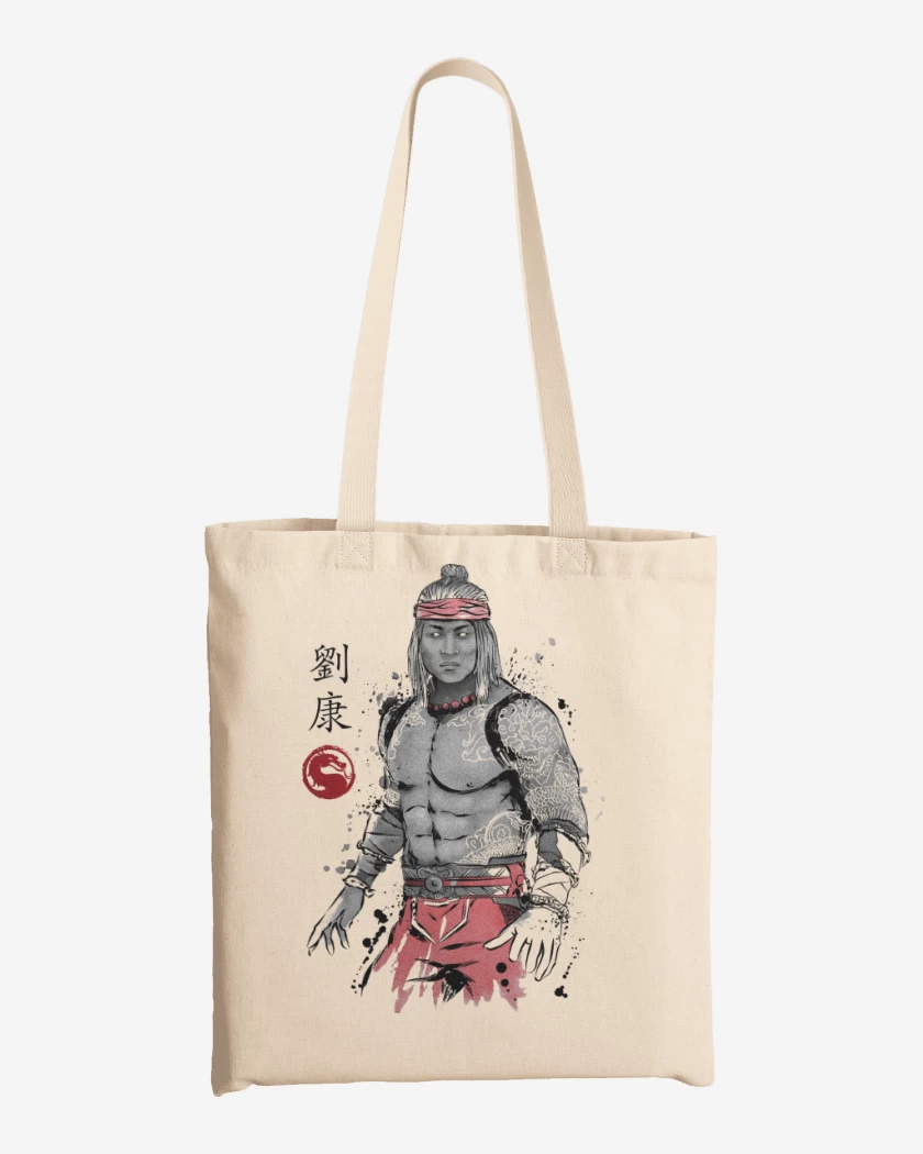 Totebag Blanco de El Elegido