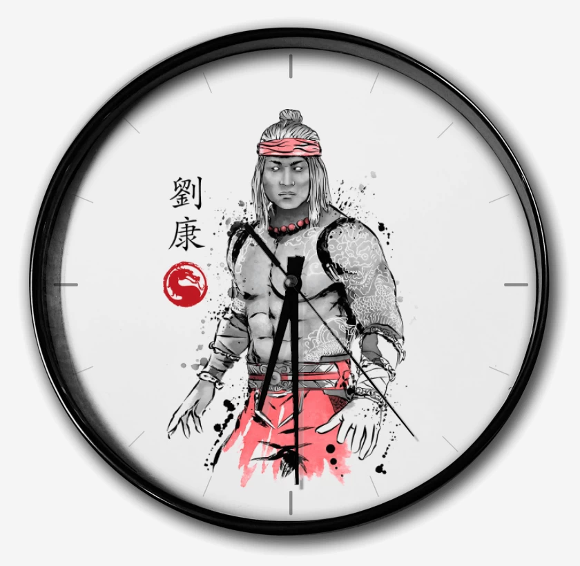 Reloj Blanco de El Elegido