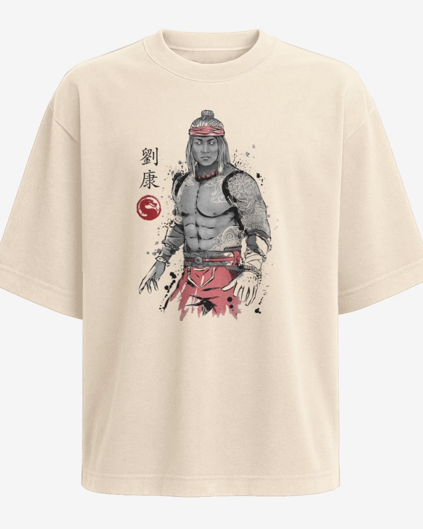 Polera Oversize El Elegido