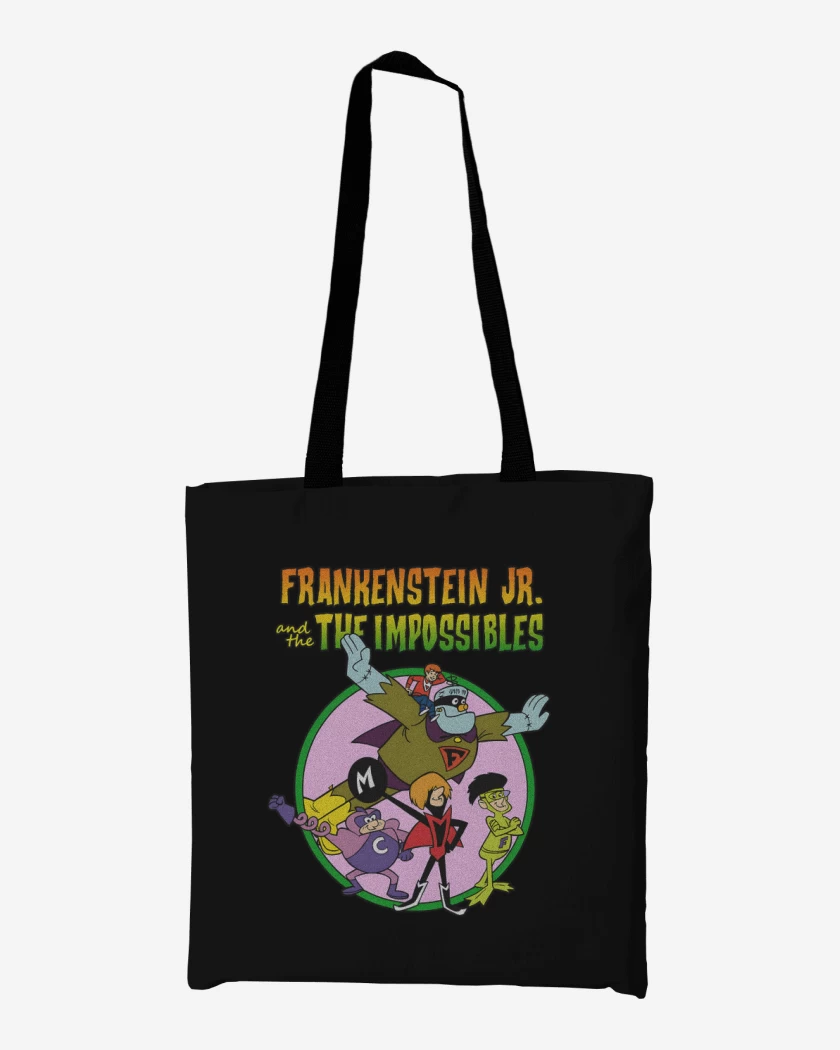 Totebag Los Imposibles