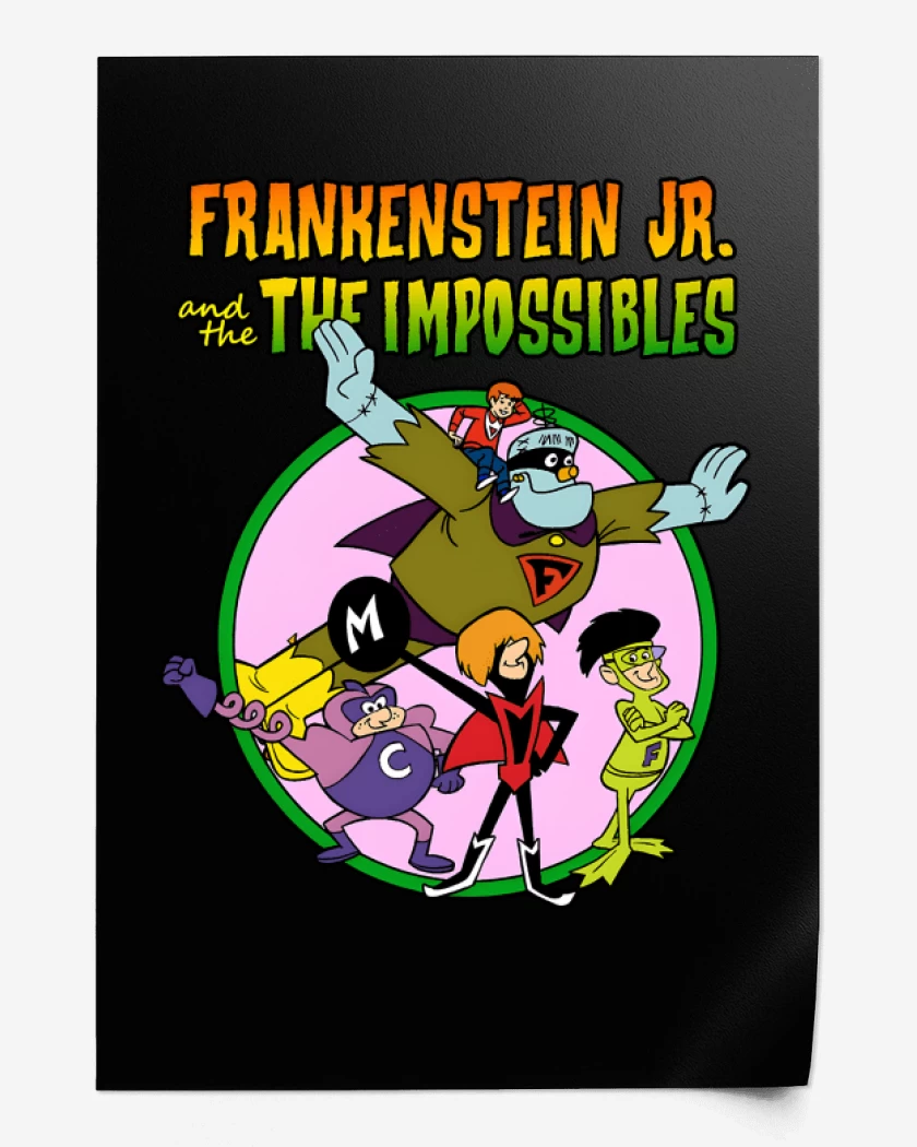 Print Los Imposibles