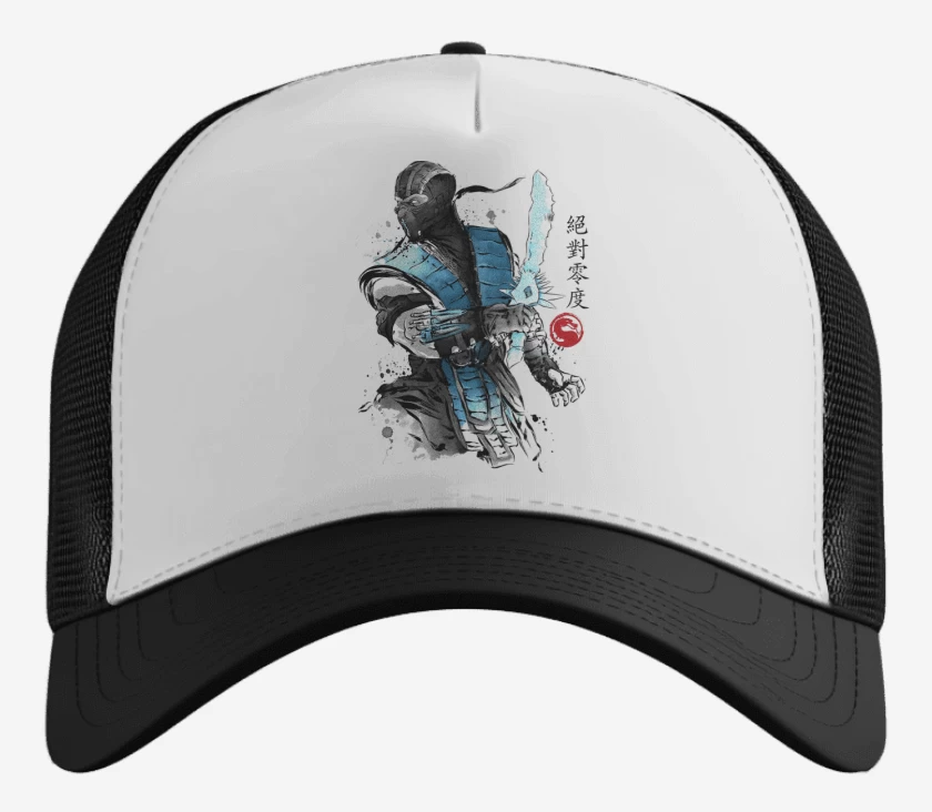 Gorro Guerrero de Hielo