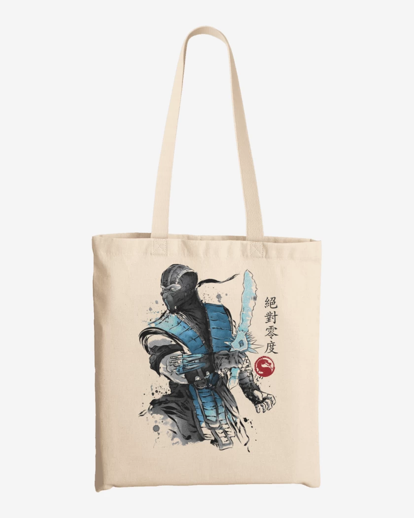 Totebag Guerrero de Hielo