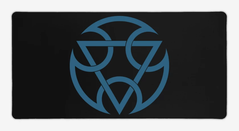 Mouse pad Gamer Lin Kuei Clan