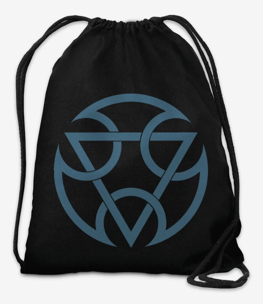 Mochila Negro de Lin Kuei Clan