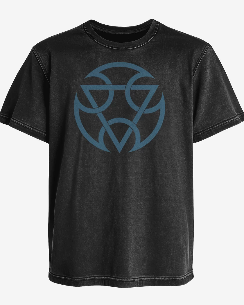 Polera desgastada Lin Kuei Clan