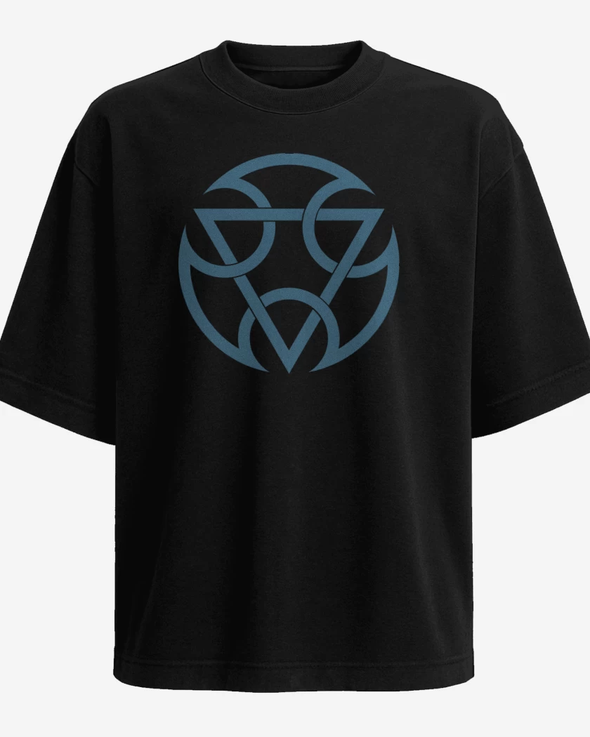 Polera Oversize Lin Kuei Clan