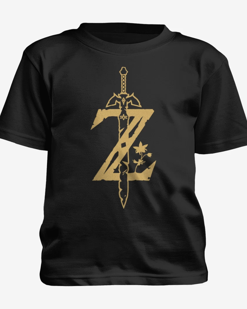 Polera de niño B o W
