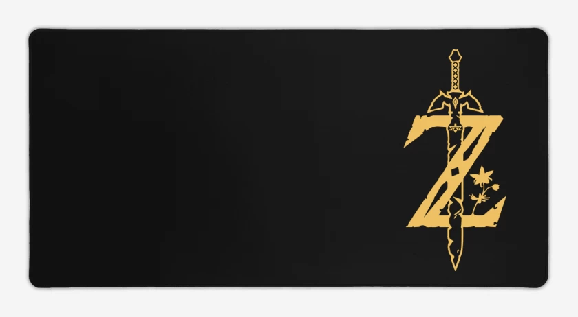 Mouse pad Gamer B o W