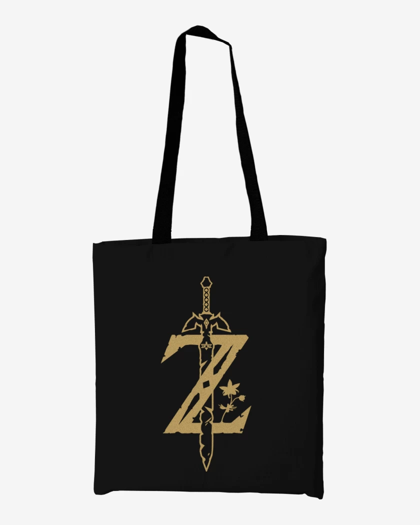 Totebag B o W