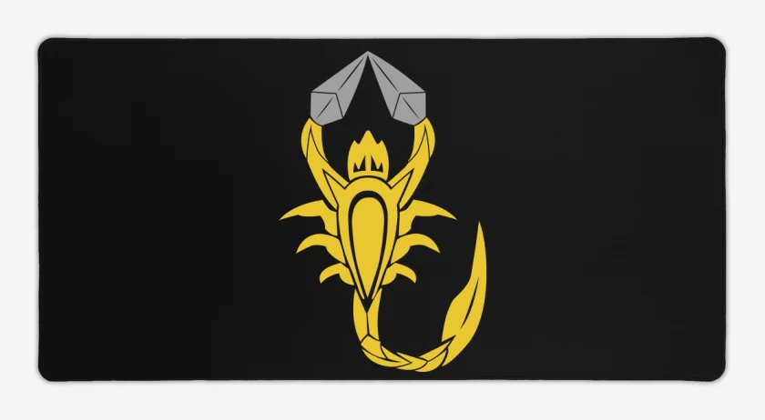 Mouse pad Gamer Shirai Ryu Clan
