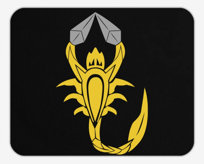 Mousepad Shirai Ryu Clan