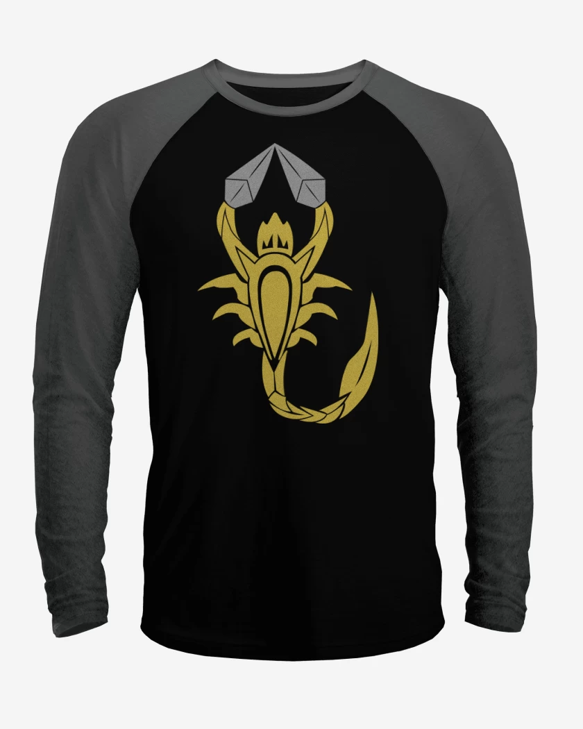 Polera Raglan Shirai Ryu Clan