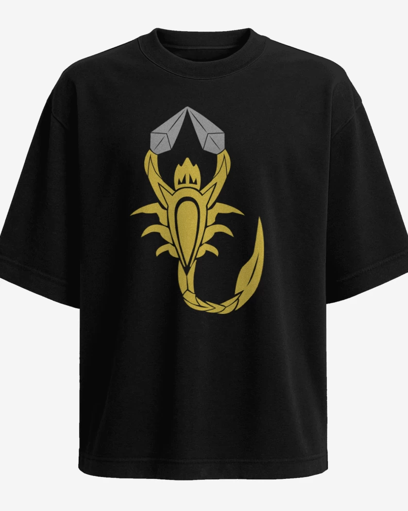 Polera Oversize Shirai Ryu Clan