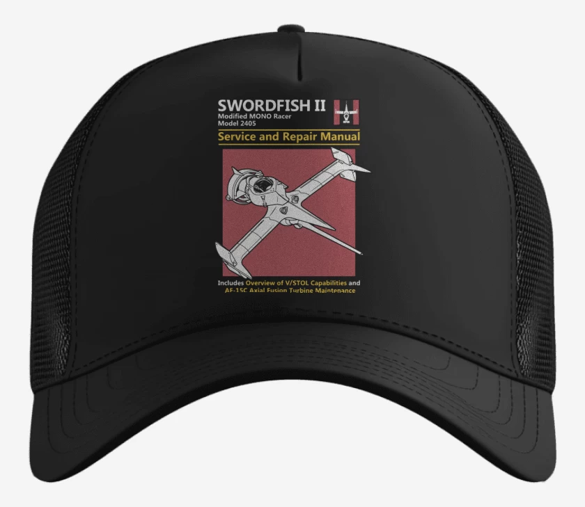 Gorro Swordfish II