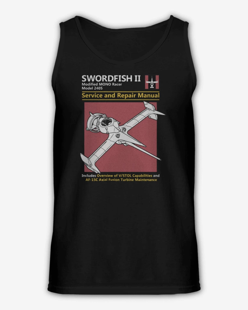 Sudadera Swordfish II