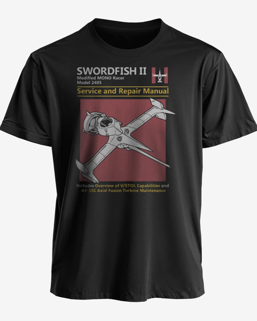 Polera Swordfish II