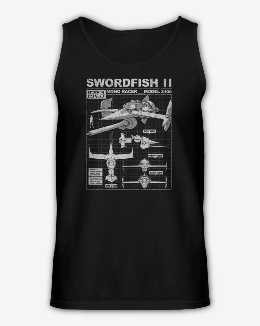Sudadera Swordfish II Modelo 2405