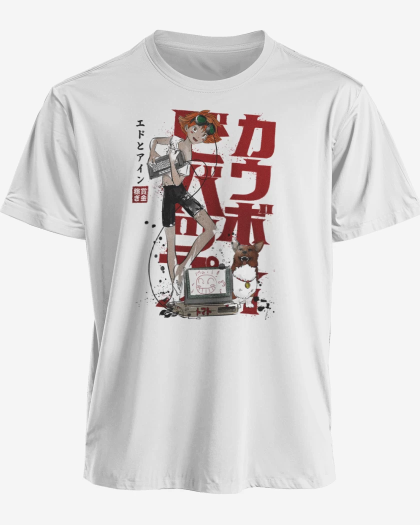 Polera Blanco de Ed & Ein