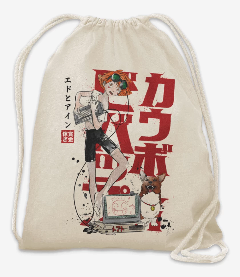 Mochila Blanco de Ed & Ein