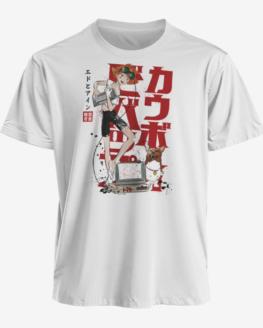 Polera premium Blanco de Ed & Ein