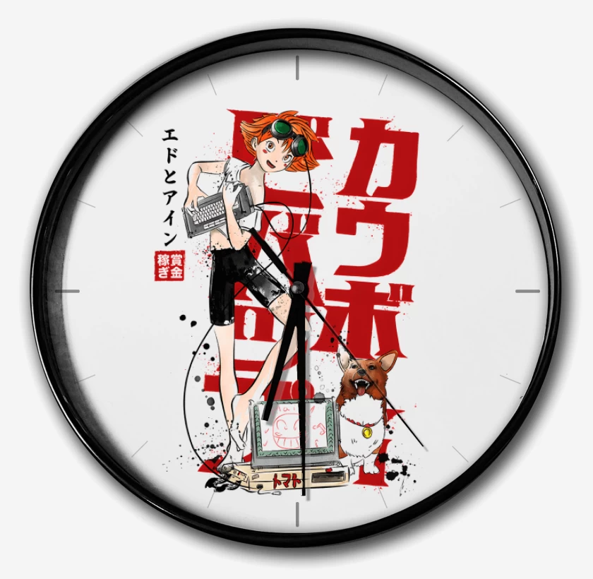 Reloj Blanco de Ed & Ein