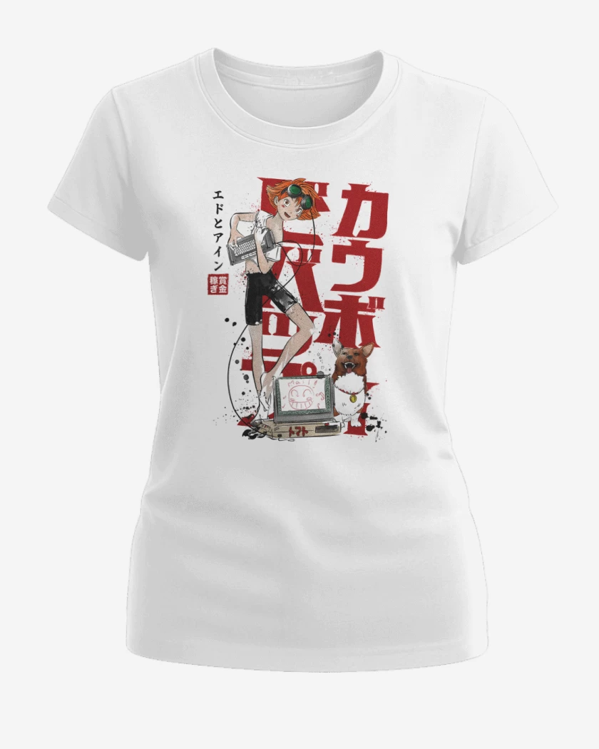Polera de Mujer Ed & Ein