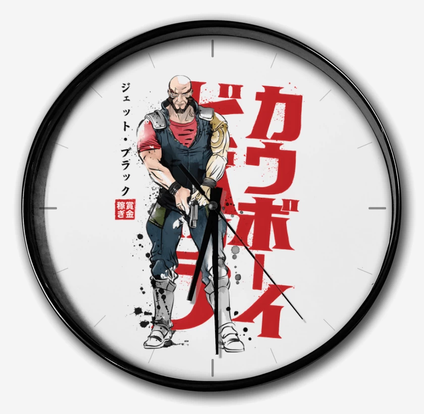 Reloj Blanco de Black