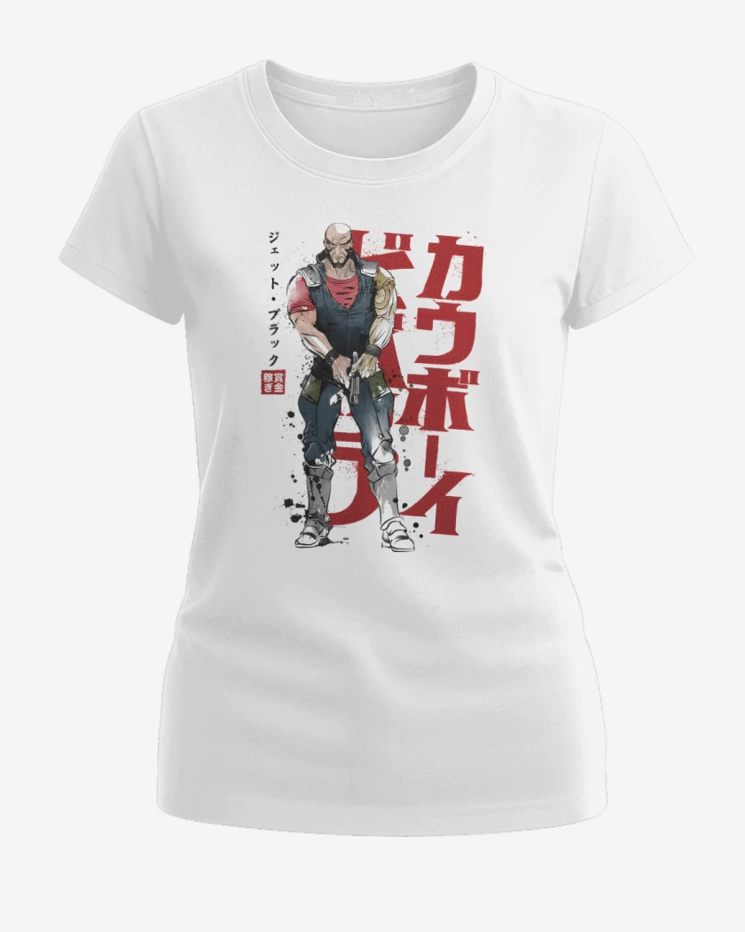 Polera de Mujer Blanco de Black