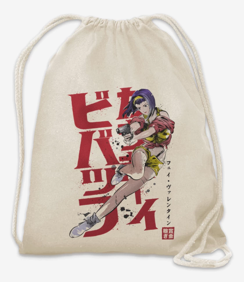 Mochila Blanco de Valentine