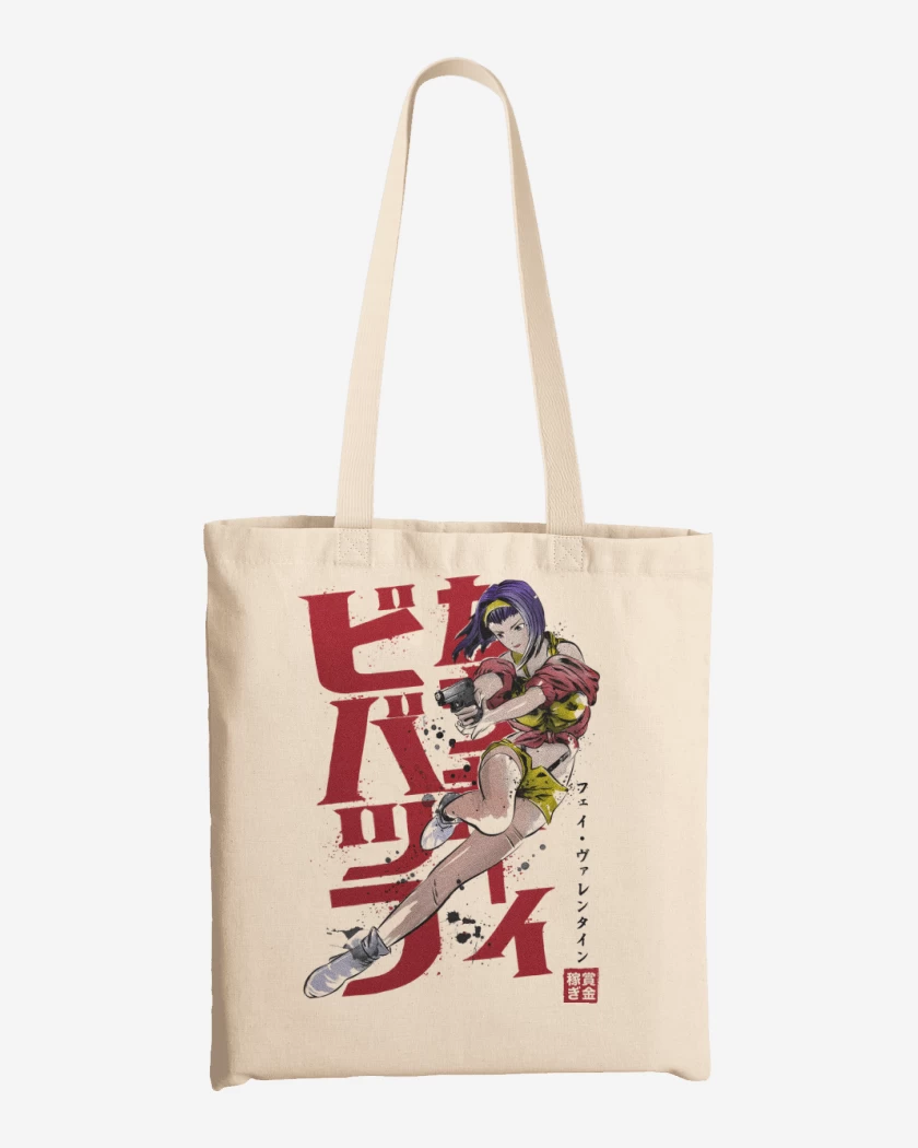 Totebag Valentine