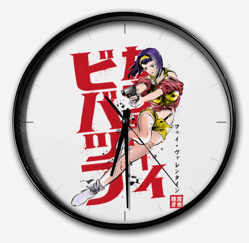 Reloj Blanco de Valentine