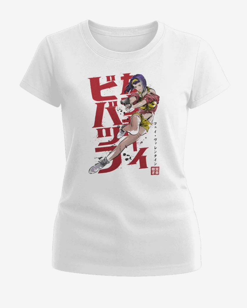 Polera de Mujer Blanco de Valentine