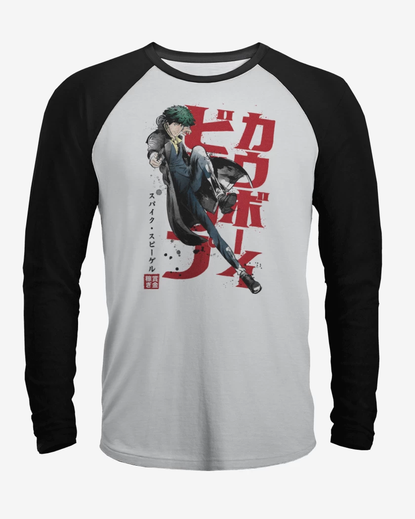 Polera Raglan Spiegel