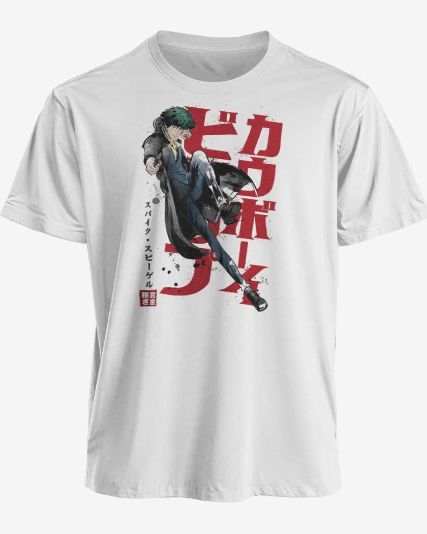 Polera premium Blanco de Spiegel