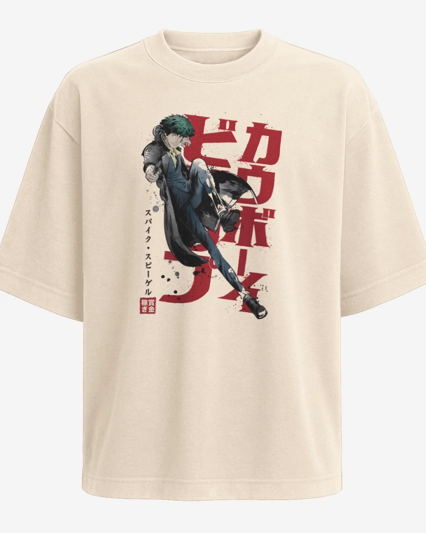 Polera Oversize Spiegel
