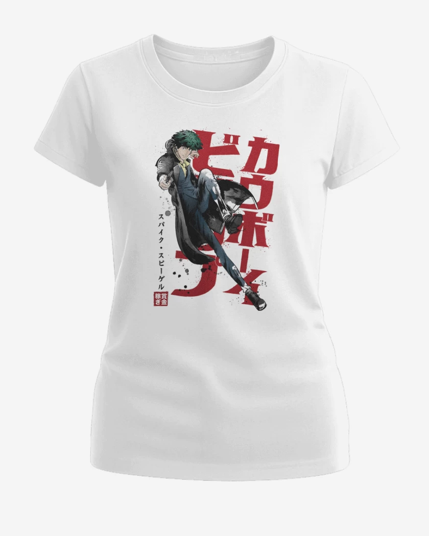 Polera de Mujer Blanco de Spiegel