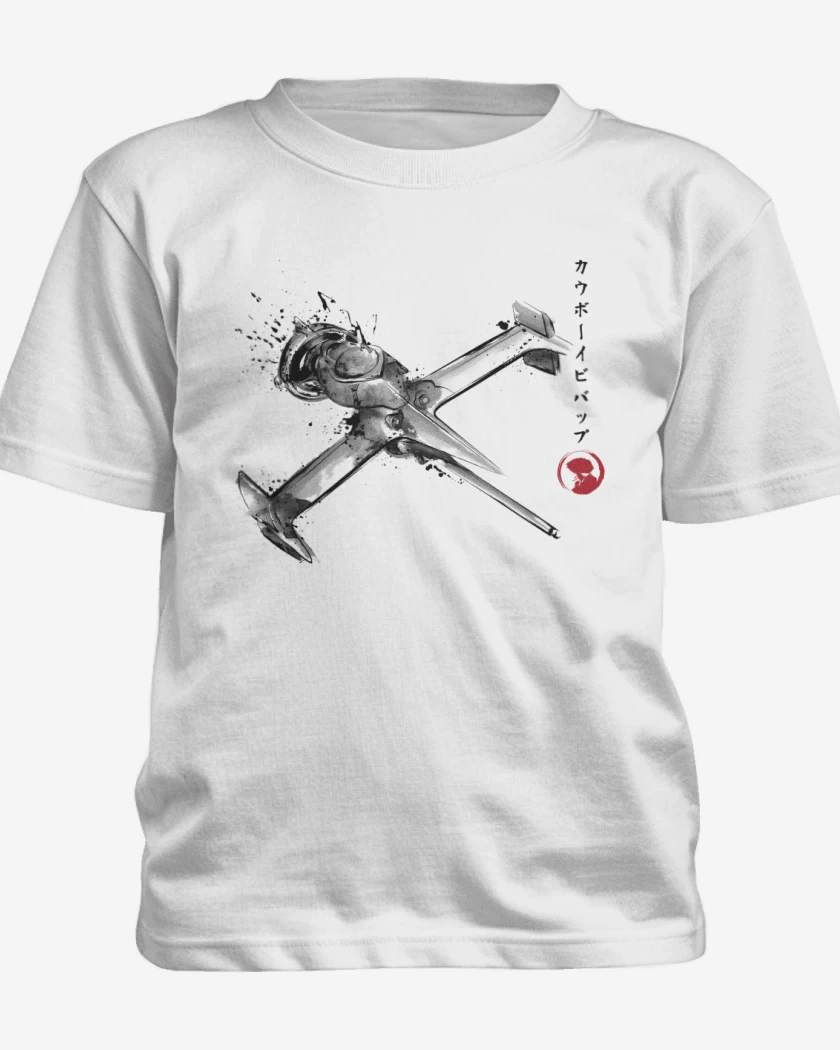 Polera de niño Blanco de Spiegel Swordfish