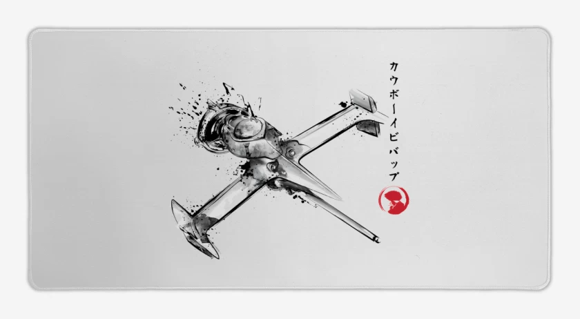 Mouse pad Gamer Spiegel Swordfish