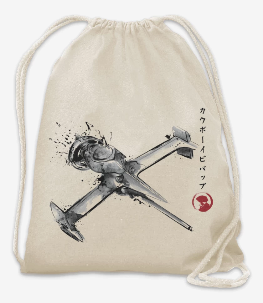 Mochila Blanco de Spiegel Swordfish