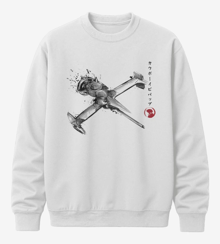 Poleron polo Blanco de Spiegel Swordfish