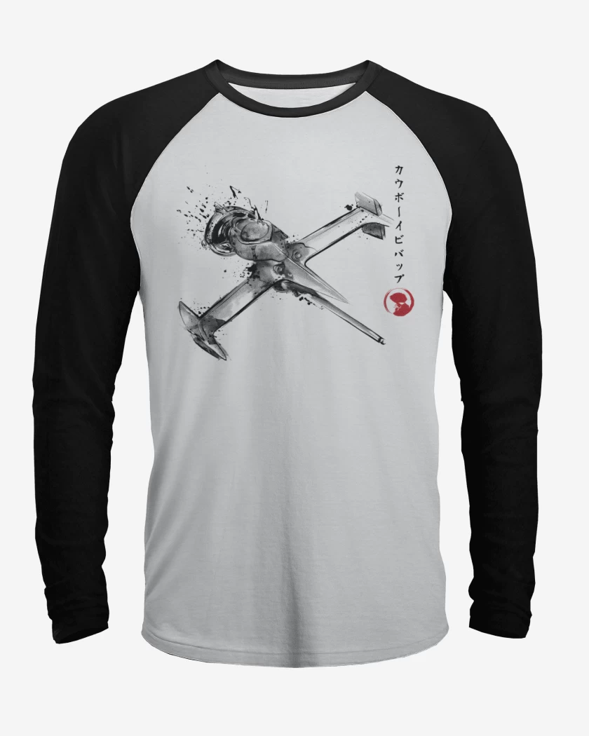 Polera Raglan Spiegel Swordfish