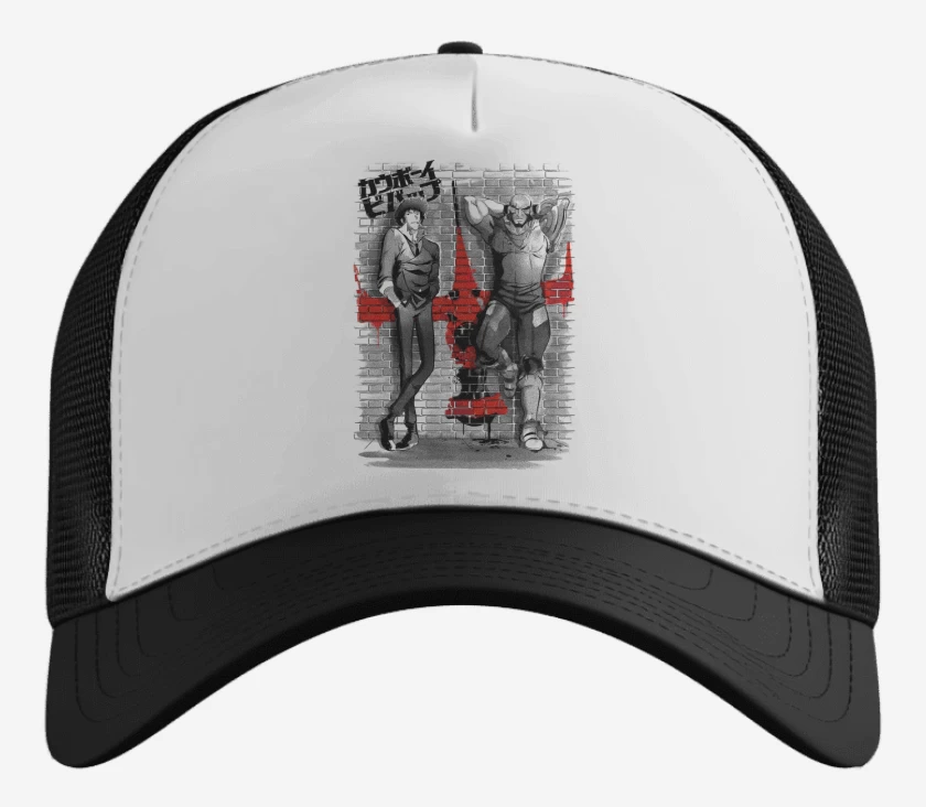 Gorro Bounty Hunters