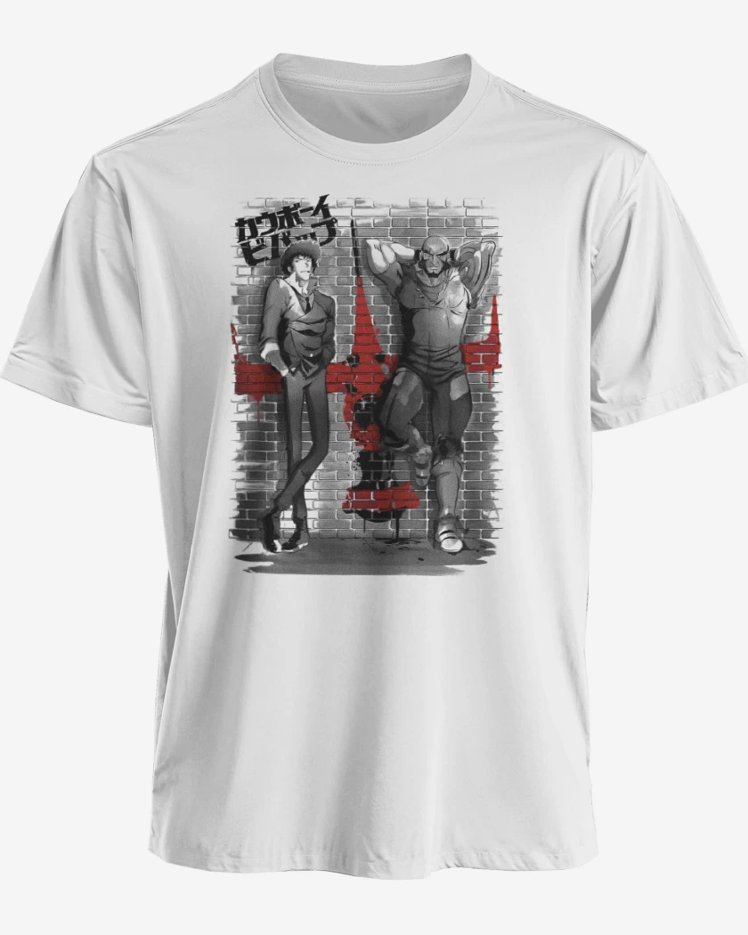 Polera Bounty Hunters