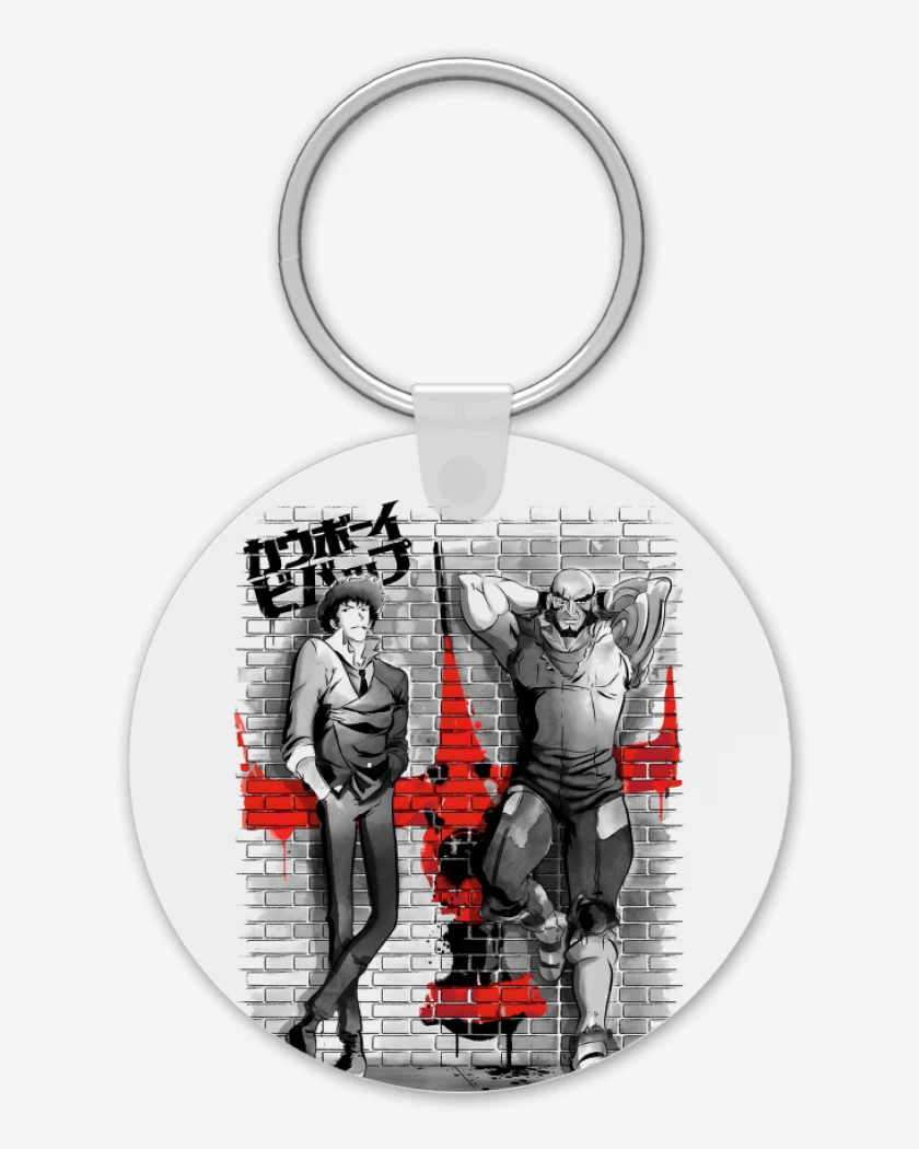 Llavero Bounty Hunters
