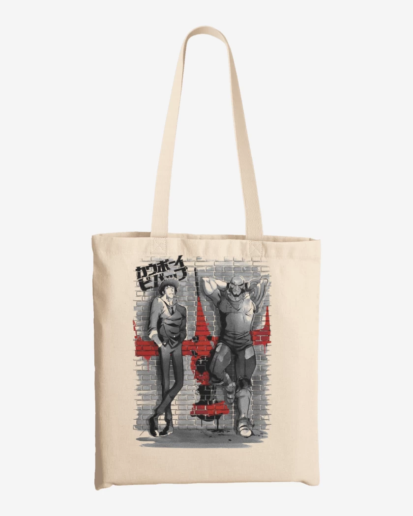 Totebag Bounty Hunters
